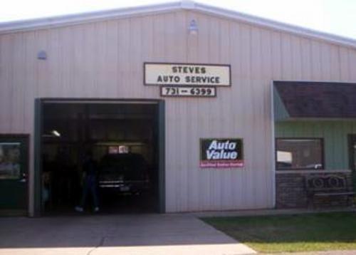 Steve's Auto Service