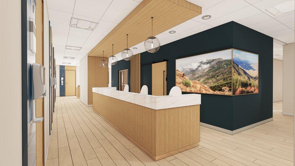 Hoag Health Center - Dove Canyon