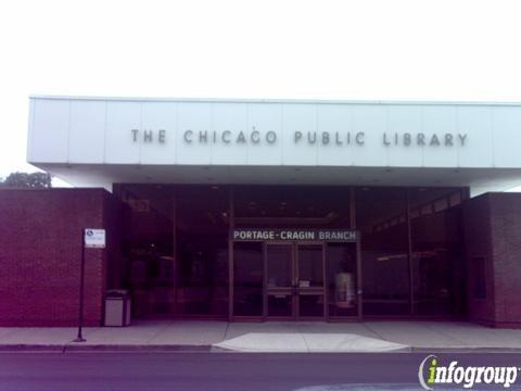 Portage-Cragin Public Library