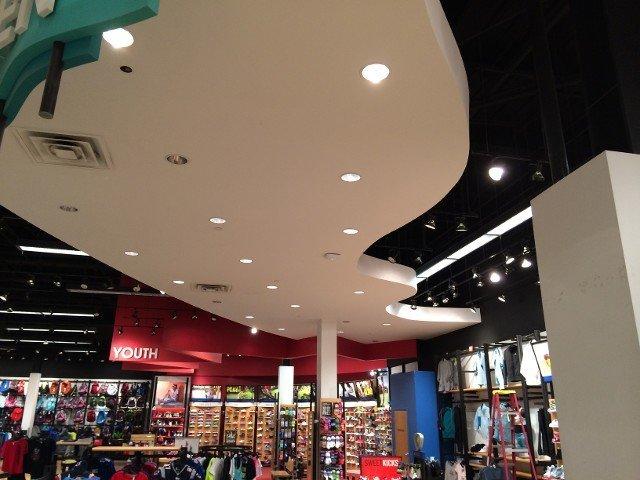 Parker Acoustical Ceilings