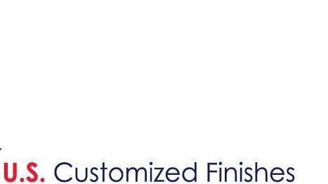 US Customized Finishes