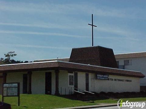 United Methodist Church Of Daly City