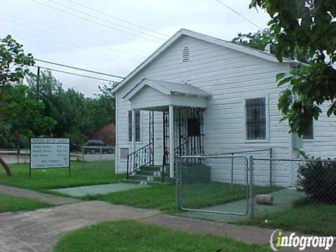 The House of Prayer Missionary Baptist Church