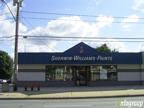 Sherwin-Williams