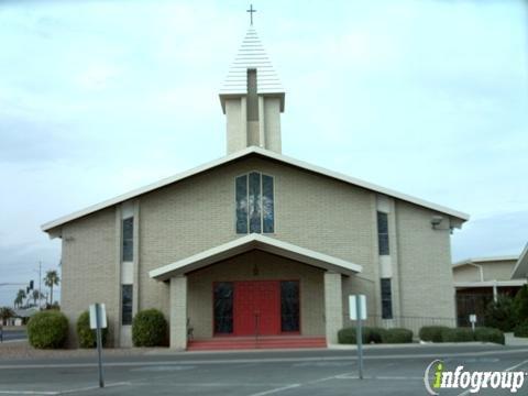 St Christophers Episcopal Church