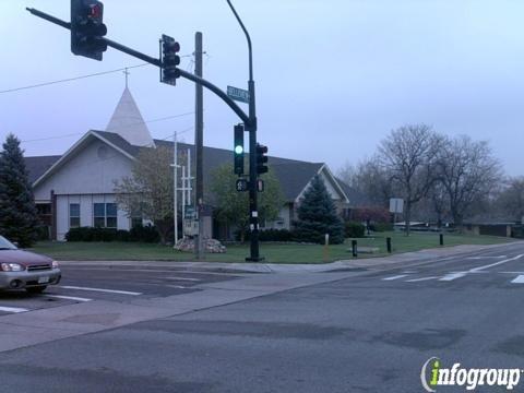 Centennial Lutheran Church