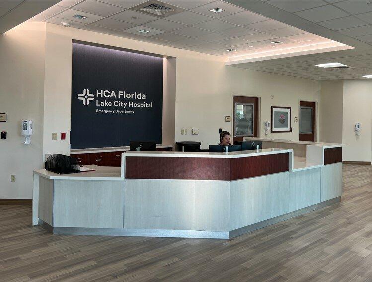 HCA Florida Lake City Imaging Center