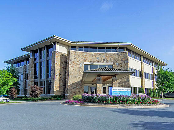 CHI St. Vincent Breast Center - West Little Rock