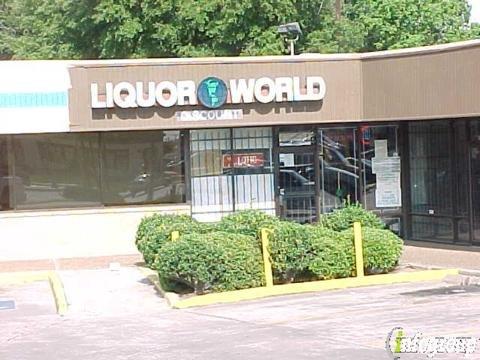 Liquor World Discount