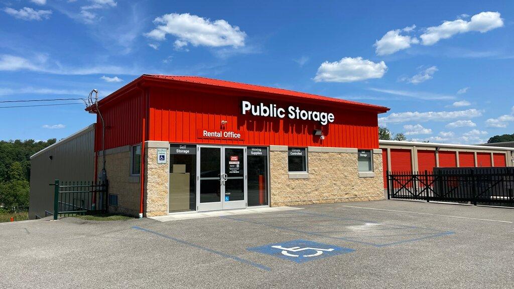 Public Storage