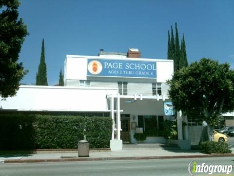 Page Academy