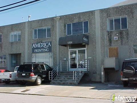 America Printing Company