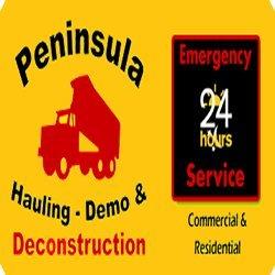 Peninsula Hauling & Demo, Inc