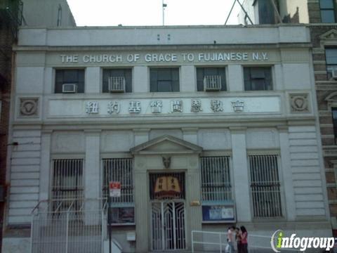 Church of Grace to Fujianese