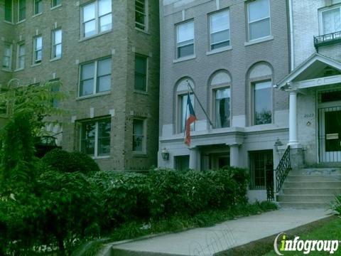 Embassy of Republic of Equatorial Guinea