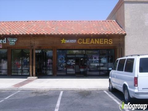 Star Bright Cleaners