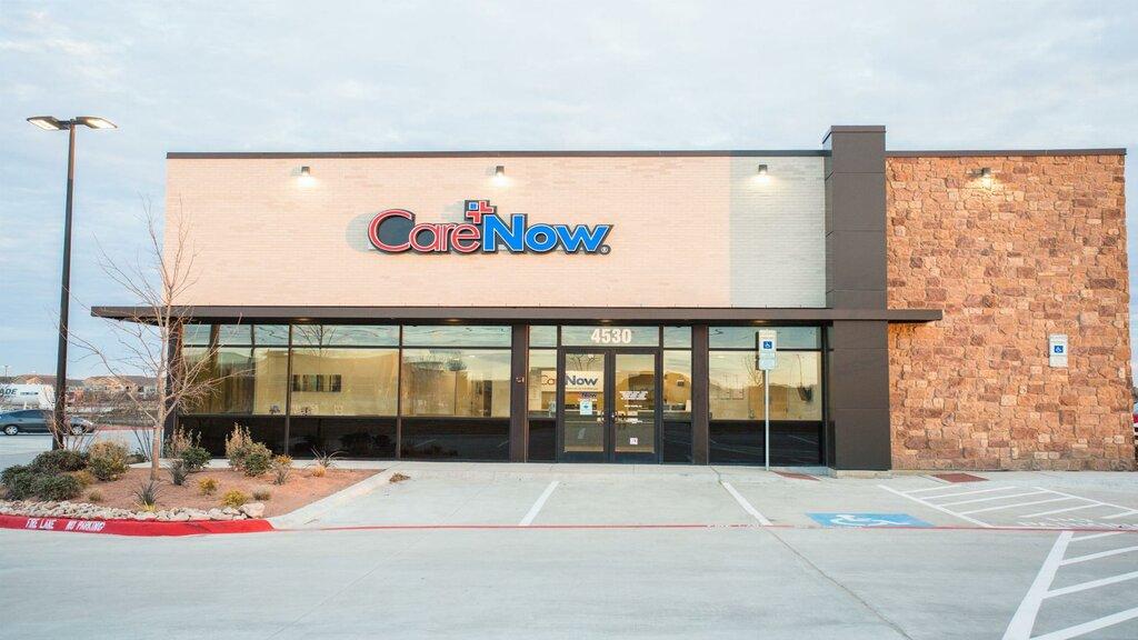 CareNow Urgent Care-Prosper West