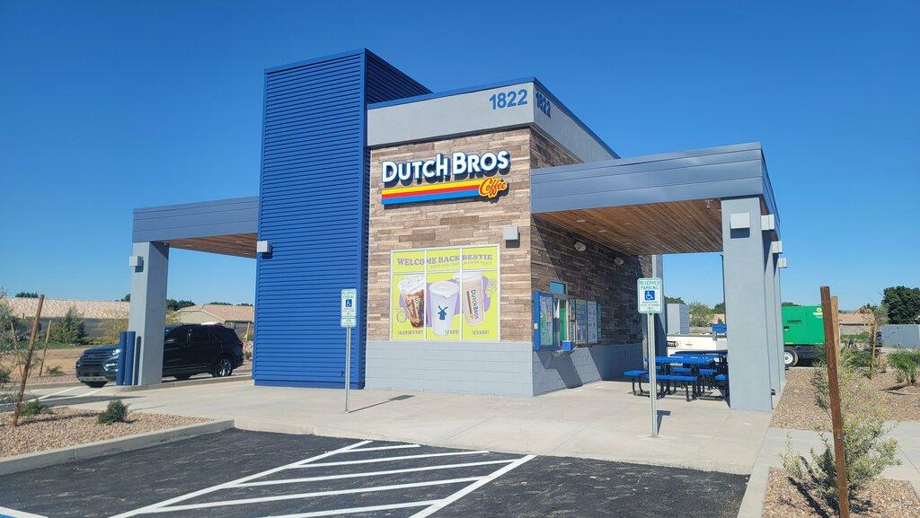 Dutch Bros Coffee