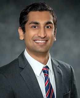 Amar Shah, M.D., M.B.A