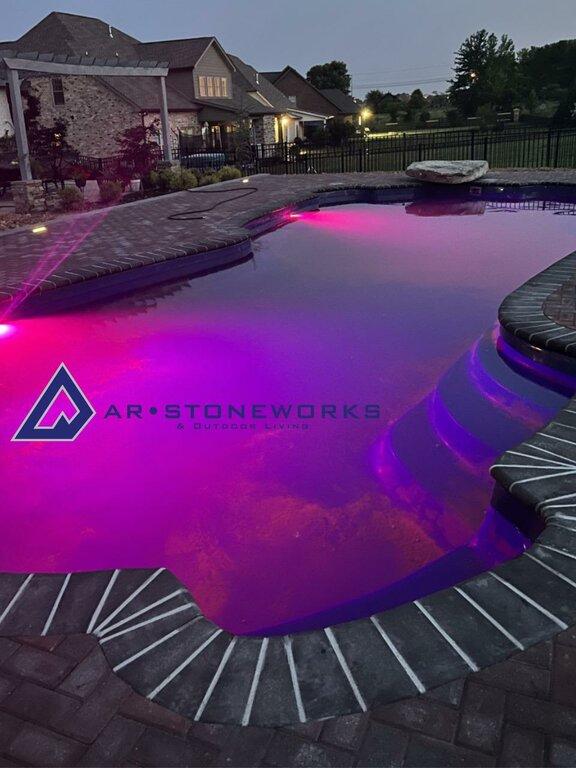 AR Stoneworks & Outdoor Living, Inc