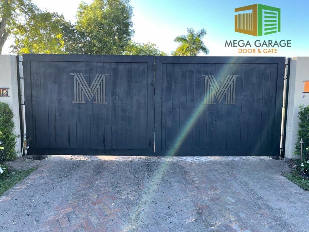 Mega Garage Door & Gate Service