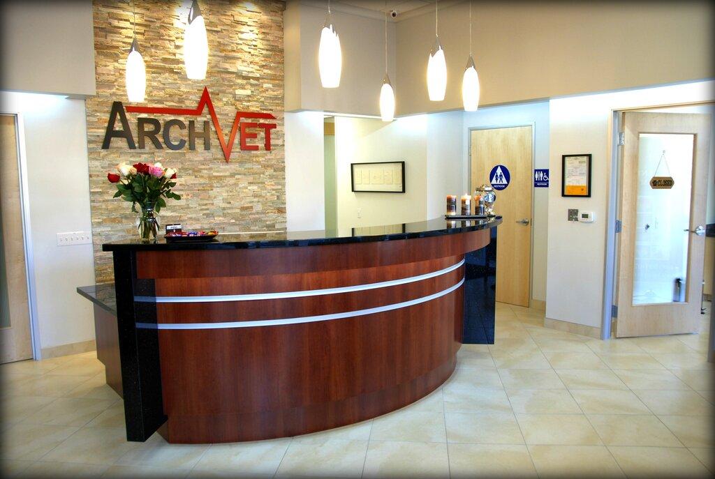 Arch Veterinarian Service LLC