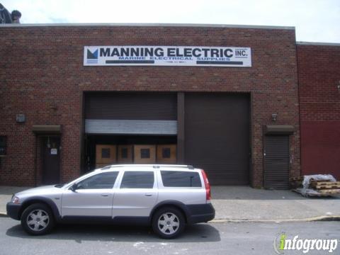 Manning Electric Inc