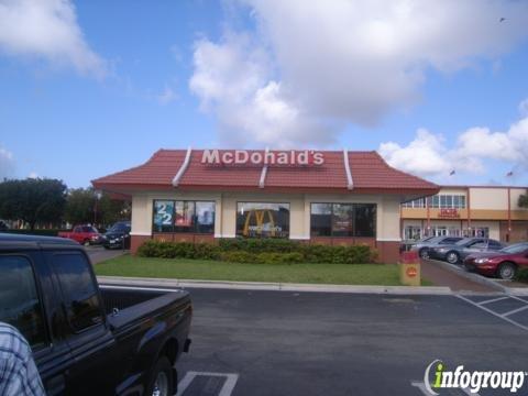 McDonald's