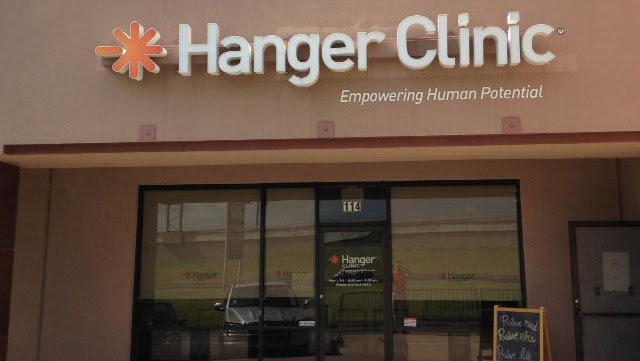 Hanger Clinic: Prosthetics and Orthotics