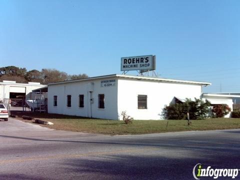 Roehr's Drive Line & Machine Shop