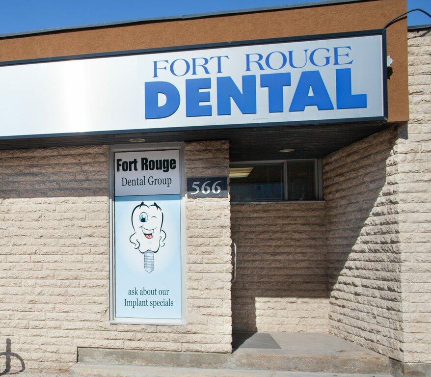 Fort Rouge Dental Group