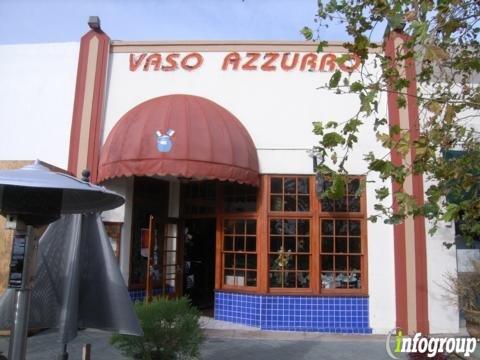 Vaso Azzurro Ristorante