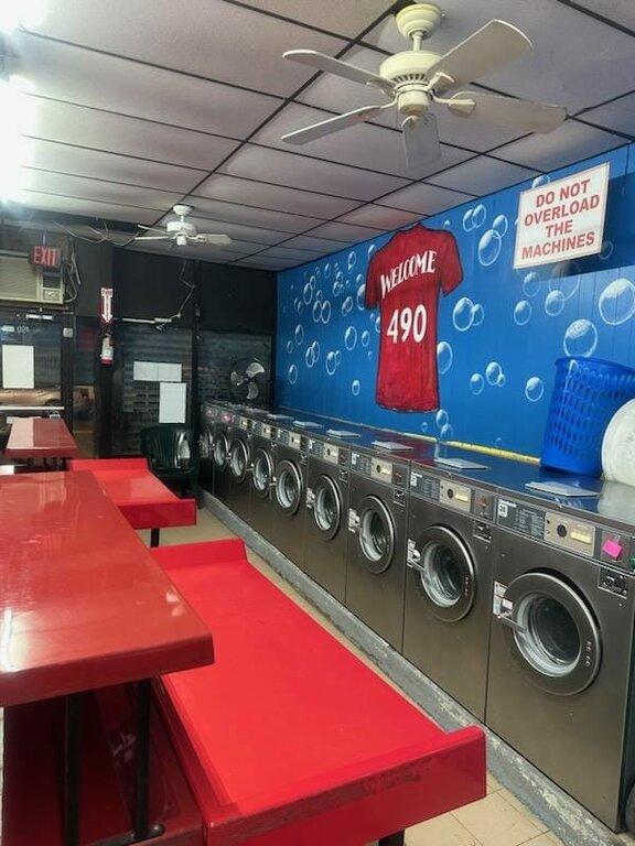 Ecuamex Laundromat