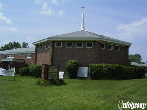 St Paul United Methodist Church