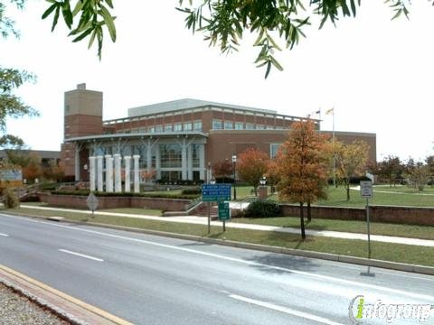 Anne Arundel County Dist Courthouse-Robert F Sweeney Bldg