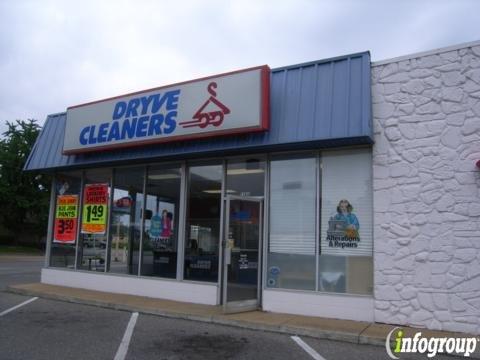 Dryve Cleaners