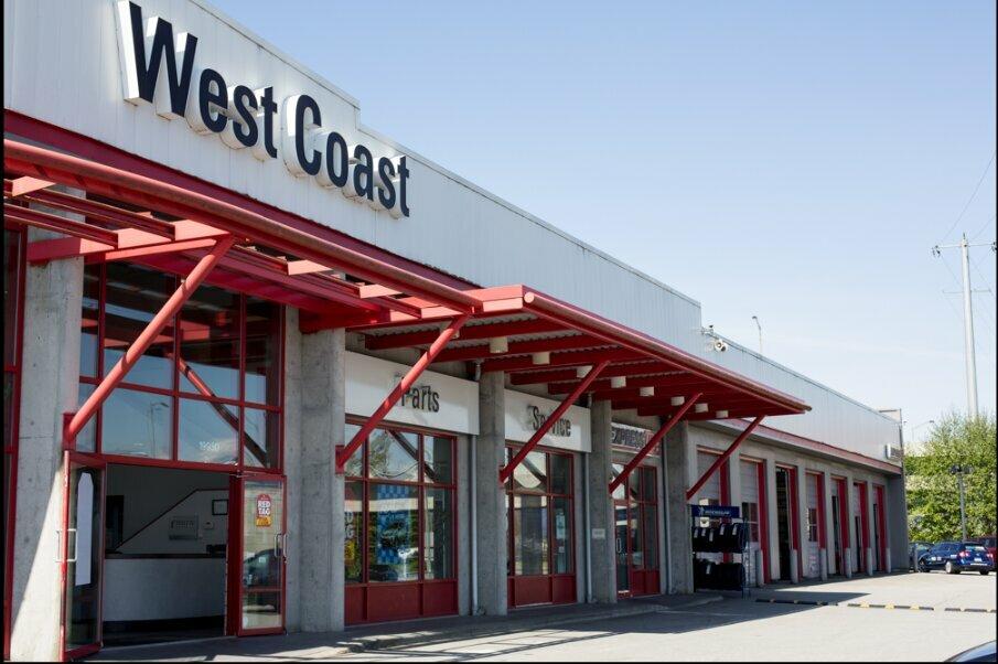 West Coast Toyota