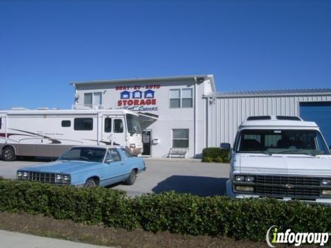 Boat RV Auto Storage