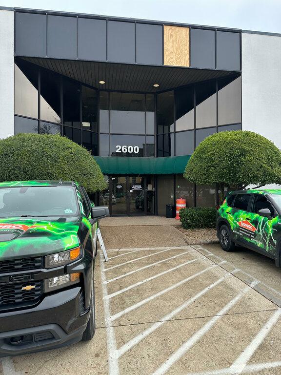 SERVPRO of East Plano