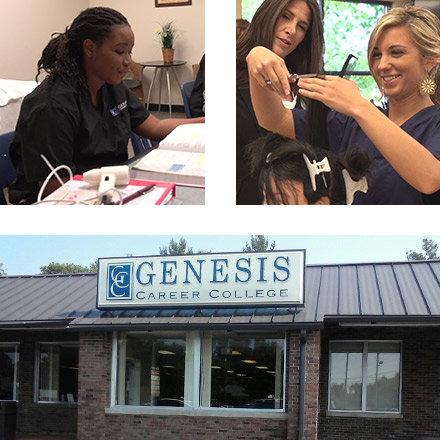 Genesis Career College