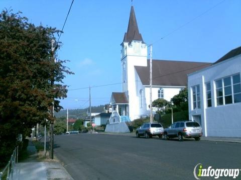 St Mary Catholic Church