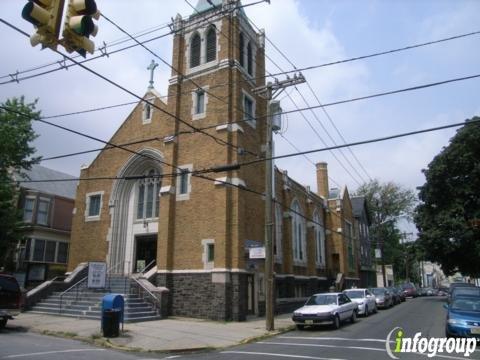 St John's Evangelical Lutheran Church