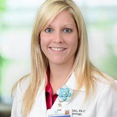 Jessica D Zehr, PA - Lebauer Gastroenterology