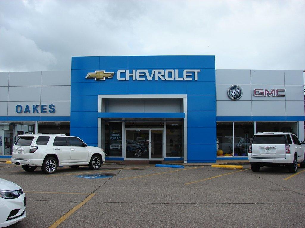 Oakes Chevrolet GMC