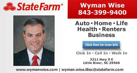 State Farm: Wyman Wise