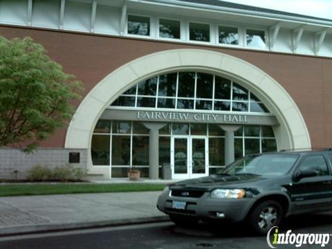 Fairview City Hall