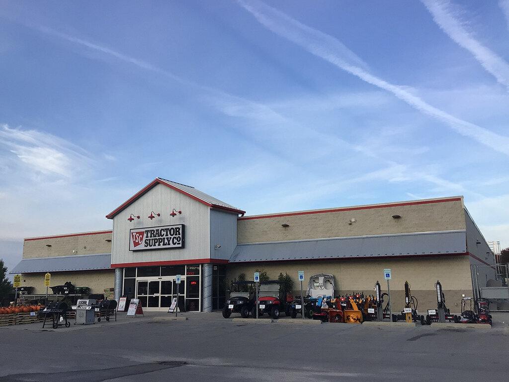 Tractor Supply Company