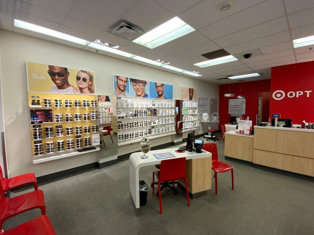 Target Optical