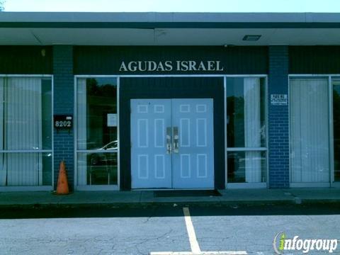 Agudas Israel Synagogue