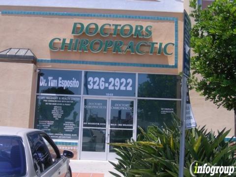 Doctors Chiropractic Group